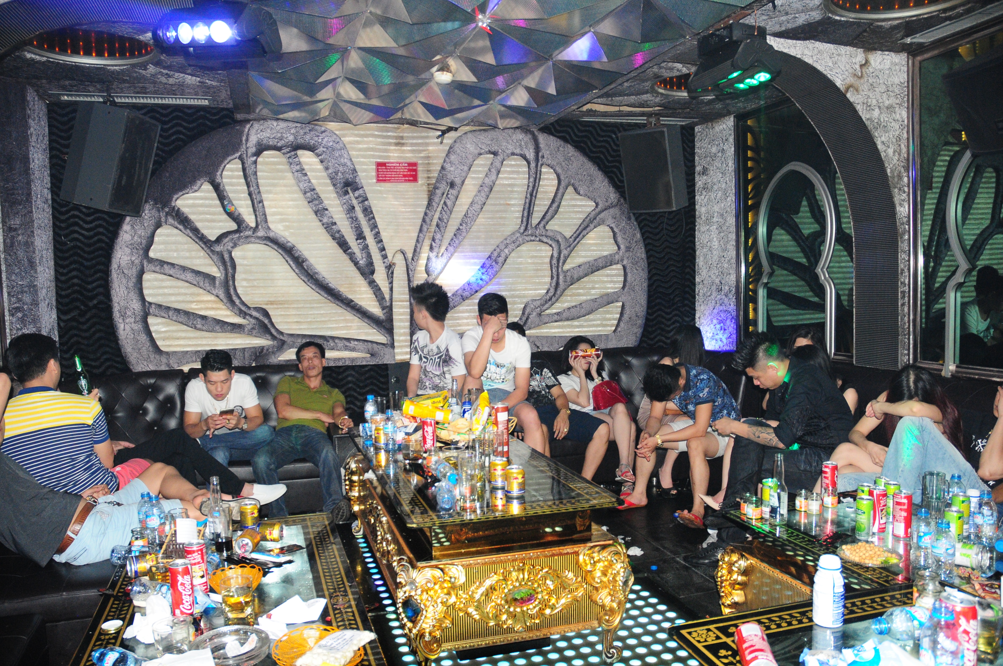 Hướng dẫn an toàn phòng cháy chữa cháy tại các quán Karaoke